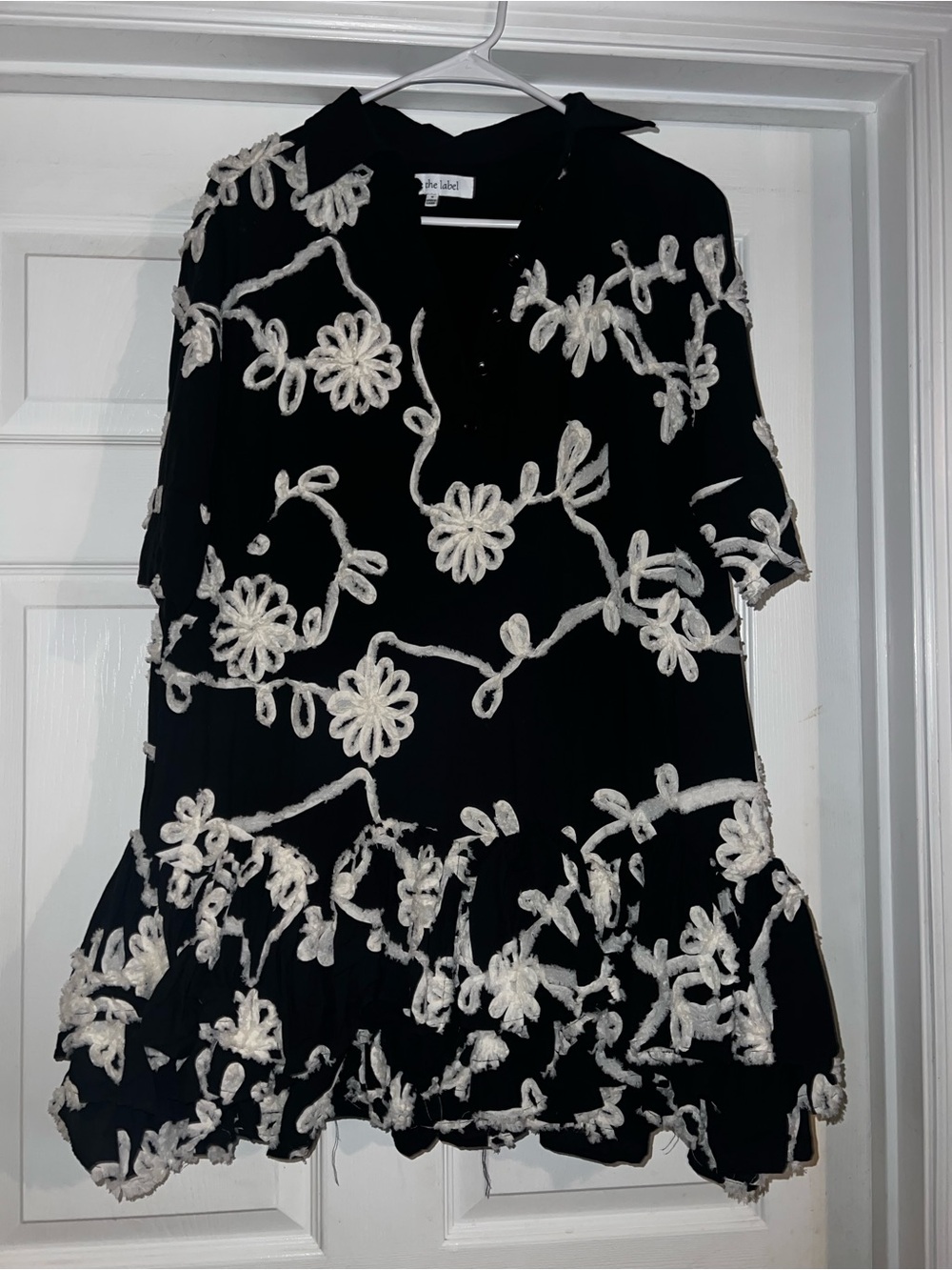 Sophie the Label Ivanna Party Mini Dress - Picture 9 of 11
